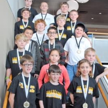 TRLSD Chess Club Competition 2017